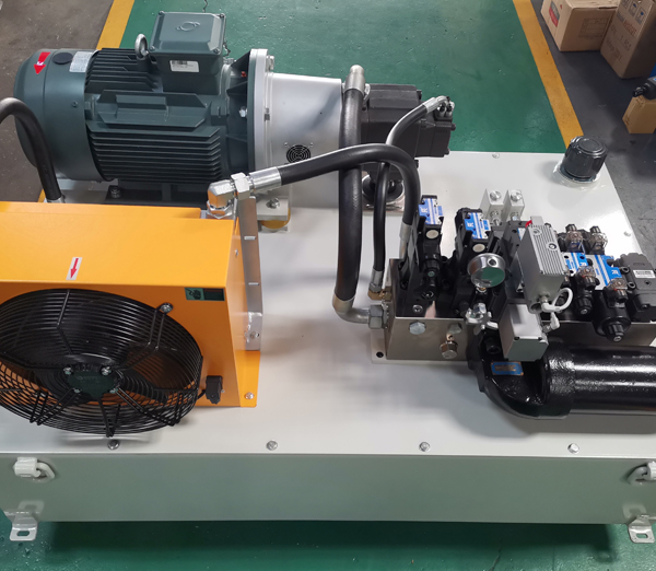 新能源設備液壓系統(tǒng)