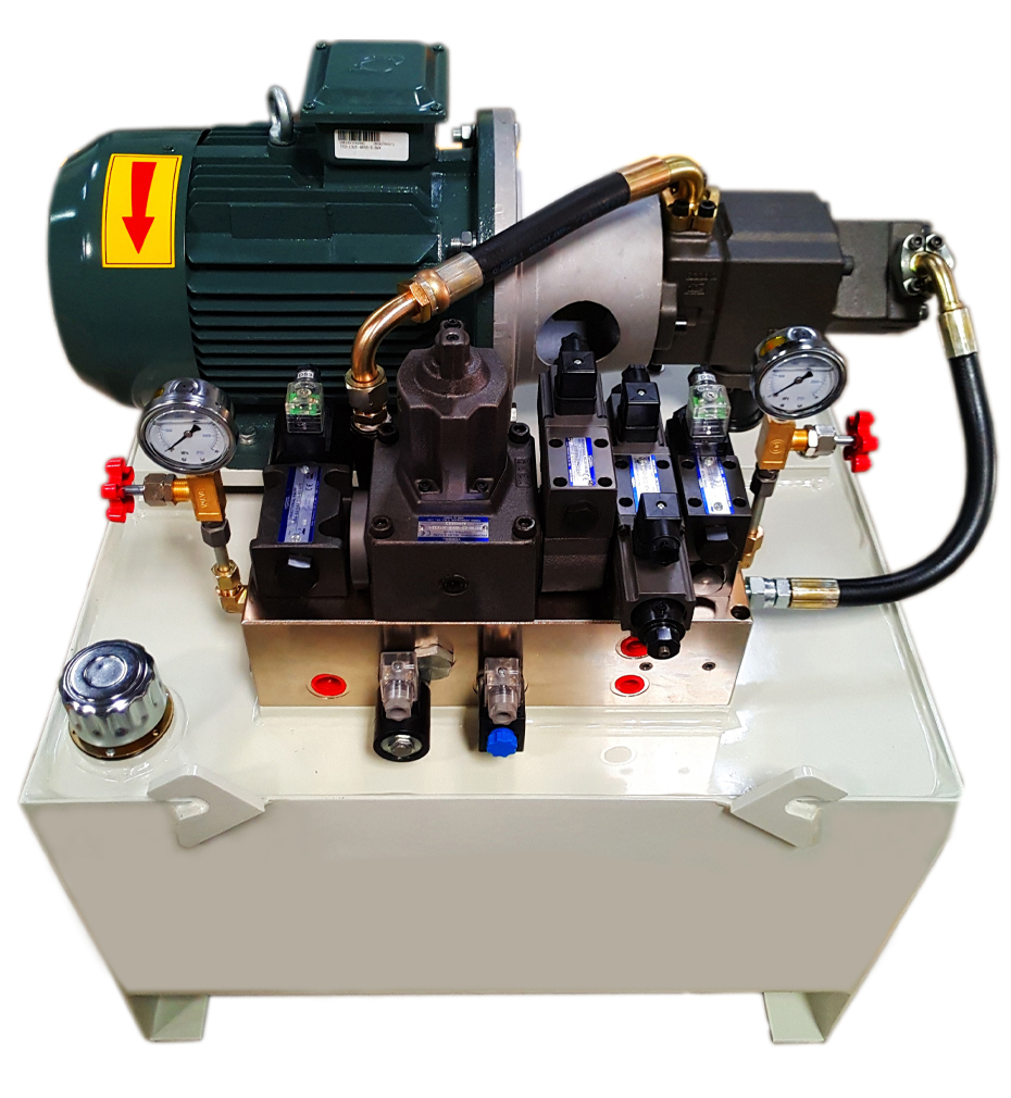 新能源設備液壓系統(tǒng)