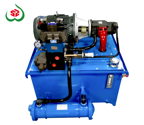 挖掘機液壓系統(tǒng)