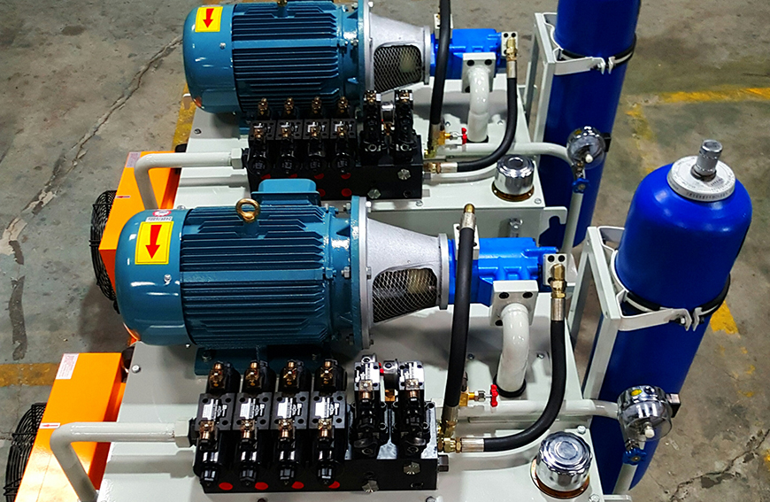 壓鑄設備液壓系統(tǒng)